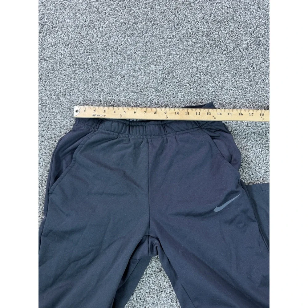 Nike Therma Dri-Fit Fleece Track Pants Men's Size Small Black